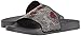 NINE WEST FOOTWEAR Women's IRLLYLIKEU Fabric Slide Sandal