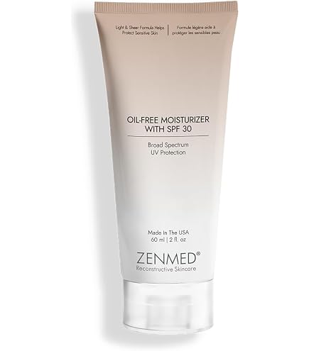 Amazon.com: ZENMED AVT Cream - 2 oz. Repairing Moisturizer for