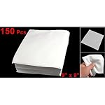 41iuU84ufhL. SS150 Clean-Room-Wiper-Sanbo-White-LCD-PCB-Wiping-Cloth-9-inch-x-9-inch-Including-150-Pcs