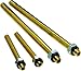 Motion Pro 08-0013 Brass Carburetor Adapter 5mm x 0.8mm primary
