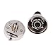 Zinc Alloy Combination Lock for Liquor Bottle, Whiskey & Wine Stopper, Bottle Top Password Lock - Wine Digital Code Lock