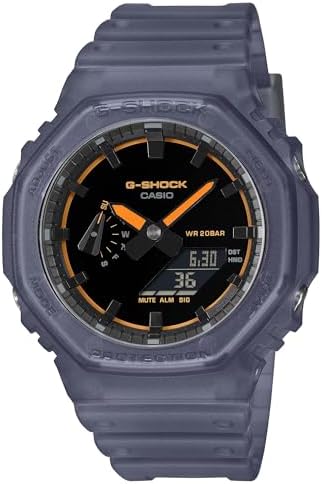 Casio G-Shock - Reloj de Pulsera analógico y Digital de Cuarzo Unisex