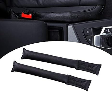 Amazon Co Jp Bosszier トヨタ アルファード トヨタ ヴェルファイア 30系 H27 1 専用シートコンソール 隙間 クッション センターコンソール 隙間埋め クッション 落下防止 ブラック ホーム キッチン