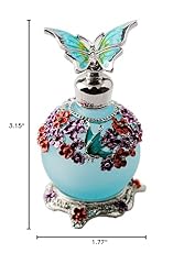 SEVENBEES 25ml Decorative Retro Vintage Perfume