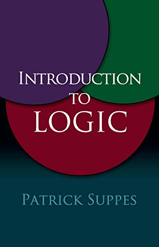Introduction to Logic (Dover Books on Mathematics)