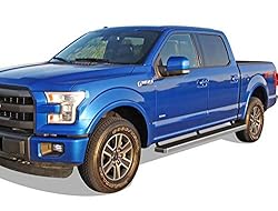 APS Running Boards 6 inches Compatible with Ford