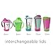 BPA-Free Grow with Me 10 oz. Sippy Cup, 2 Count, Girl