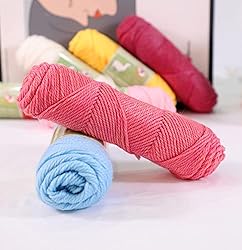 Baby Alpaca Luxury Yarn Worsted Weight 3 skeins