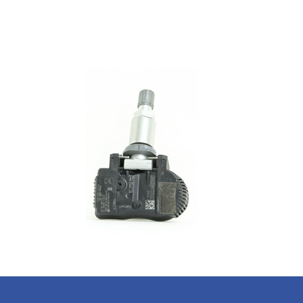 the-wheel-shop 1 x OE Genuine Conti/VDO for BMW (TPMS) Tyre Pressure Monitoring Valve/Sensor for 1 series F20 F21, 2 series F22 F23, 3 series F30 F31, 4 series F32 F33, X5 F15, 2014 onwards