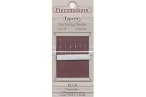 Piecemakers Tapestry Sewing Needles