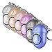 Sendin Safe Sound Personal Alarm-130DB Safesound Personal Alarm Keychain with LED Light, Emergency Self Defense for Women, Kids & Elderly (Personal Alarm-6)