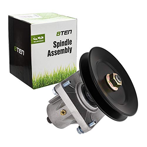 8TEN Spindle Assembly for Cub Cadet MTD LT1045 LT1046 i1046 618-0660 918-0625B 918-0660A