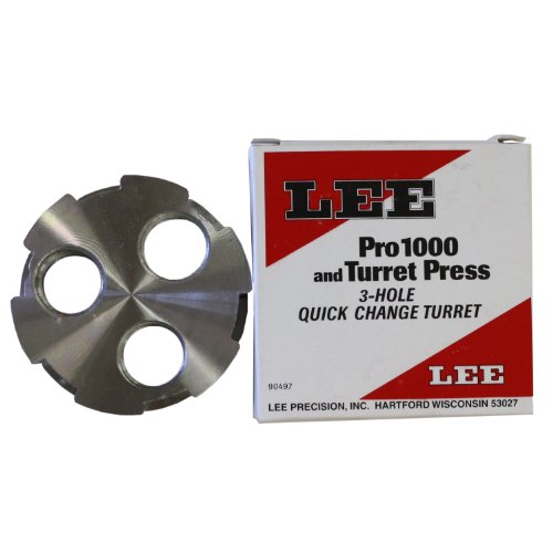 Lee precision 3 hole turret