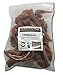 Top Dog Chews Thick Cut 1 lb. Pig Ears Strips for Dogs - 100% Natural Bulk Dog Chews (1LB)