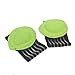 JERN Cushioned Compression Arch Support for Flat and Achy Feet (Unisex) - 1 Pair