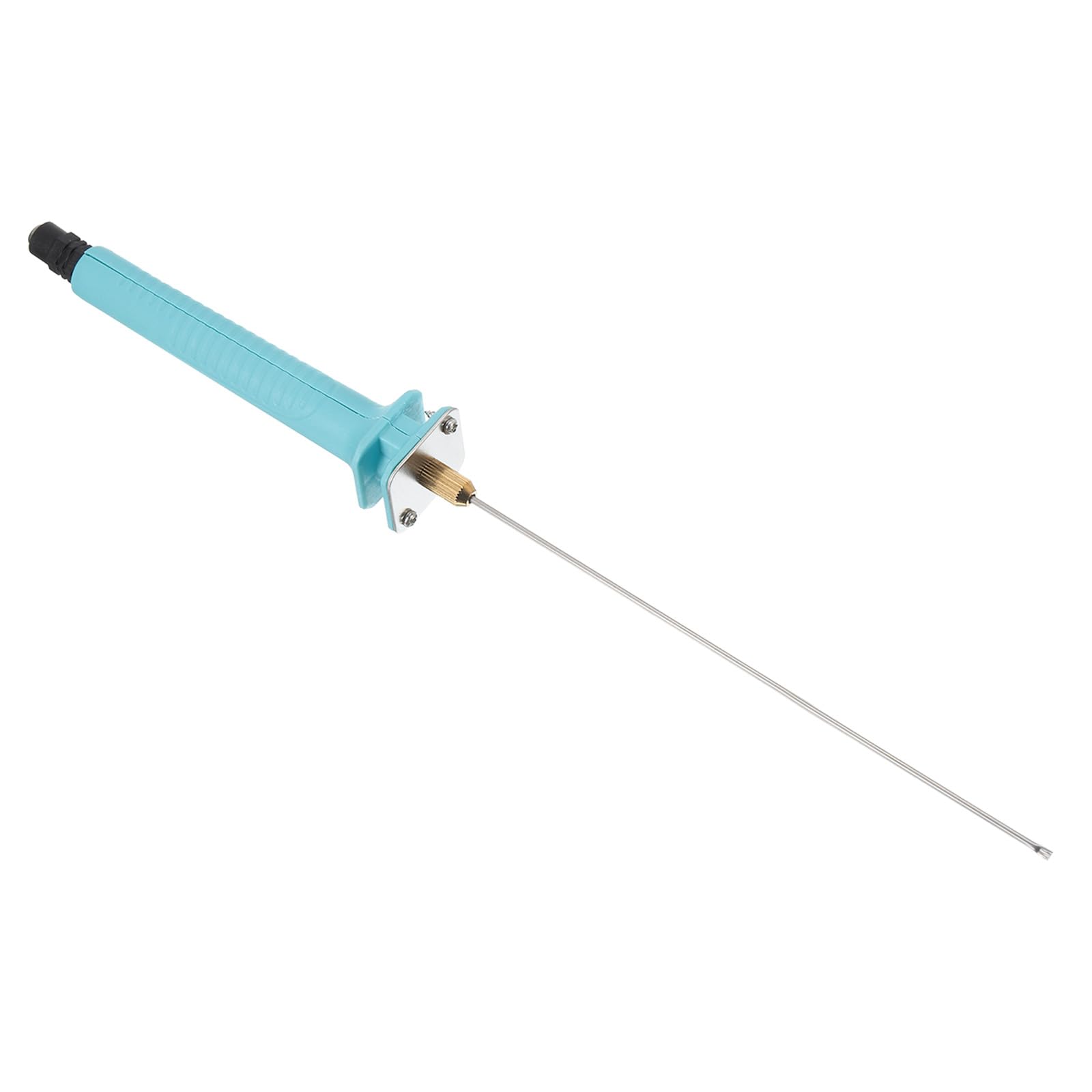 PATIKIL 25CM 30W 12V Foam Cutting Pen, Electric Hot Foam Cutter Pen Cutting Machine Pen Tool Hand Held Engraver for DIY Art Craft, Blue