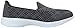 Skechers Performance Women's Go Walk 4 Kindle Slip-On Walking Shoe,Black/White,8 M US