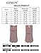 iGENJUN Womens Summer Tank Tops Casual Sleeveless Blouses Summer Basic Tank Shirt,Coffee,M