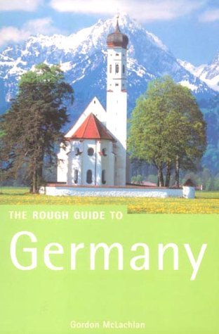 Germany: The Rough Guide (Rough Guide Travel Guides) by Gordon McLachlan (2001-07-05) by (Paperback)