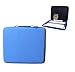 Aenllosi Hard Carrying Case Compatible with Pad (Blue)