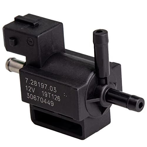 FANLIDE Turbo Boost Control Solenoid Valve BL3Z9K378A BL3E9K378BA