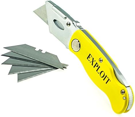 Knife Cut Pape Stainless Steel Paper Folding Art Multi Functional Metalworking 5pcs Hand Tools