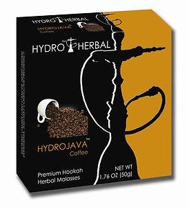 Hydro Herbal 50g Coffee Hookah Shisha Tobacco Free Molasses