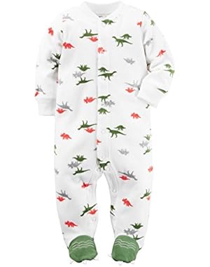 Baby Boys' Microfleece 115g157