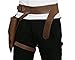 Xcoser Jyn Erso Belt with Holster Deluxe Cosplay Costume Accessories