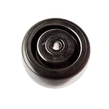 Swisher AS001 AS001-Swisher Replacement Anti-Scalp Roller for Mowers