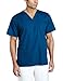 Carhartt Men's Ripstop Multi Pocket Scrub Top, Caribbean, Medium