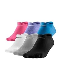 Calcetines ligeros de uso diario para mujer NIKE (6 pares)