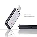 Digital Voice Recorder by Aiworth,2 in 1 Audio Recorder 8GB High Speed USB Flash Drive Protable User Friendly Sensitive Microphone Digital Dictaphone