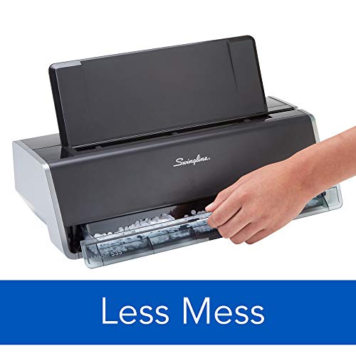 Swingline Electric 3 Hole Punch, Commercial Hole Puncher, 28 Sheet Punch Capacity, Jam Resistant