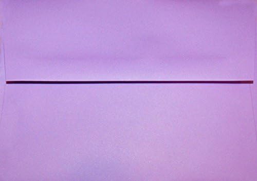 A7 Envelopes - Purple - 5 1/4 x 7 1/4 (for 5x7 cards) (pack of 25)