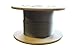 Loos Stainless Steel 302/304 Wire Rope, Military Specification, Lubricated, 7x7 Strand Core, 3/64
