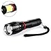 Lyhope LED Tactical Flashlight, Handheld COB Lantern+Flashlight in One, with Magnetic Base Zoom Adjustable Focus 5 Lighting Modes Torch Lights for Indoor and Outdoor Use (Battery Included)
