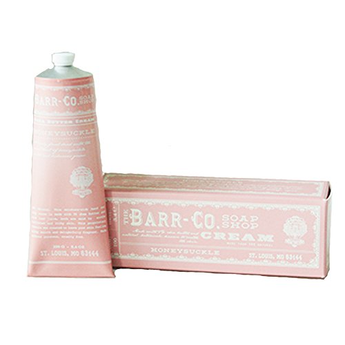Barr Co. Soap Shop Hand Cream, Honeysuckle