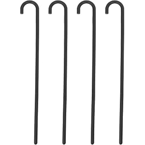 FENICAL Costume Prop Canes, 34. 5“ Portable Plastic Magician Crutch Assembleable 3-Section Black Staff Lightweight Cross-Dres