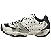 Prince T22 White/Navy/Silver Men's Shoes
