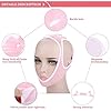 Facial-Slimming-Face-Brace-Slimming-Mask-Reducer-and-Anti-wrinkle-Gill-Facial-Care-Skin-Compact-V-lineM Facial Slimming Face Brace Slimming Mask Reducer and Anti-wrinkle Gill Facial Care Skin Compact V-line(M)
