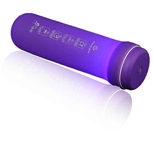 MASWATER UV Sanitizer for Electric Toothbrush – UV Sterilizer Sterilization Light Multi Portable Hand Disinfection Box with USB Charged for Makeup Brushes, Baby Toys, Nose Hair Trimmer, intimate tools