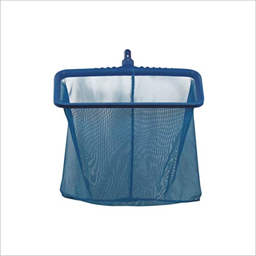 DEEP LEAF NET SKIMMER FOR SWIMMING POOLS 17 INCH WIDTH Amazon.co.uk