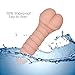 Vibrating Male Masturbation Cup Super Soft Masturbation Stroker Sleeve Adult Sex Toys