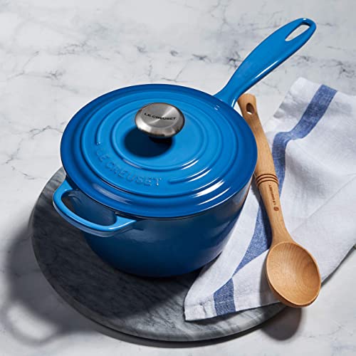 Le Creuset 9piece Signature Cast Iron Cookware Set (Marseille