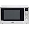 Panasonic-NN-ST48KSBPQ-Solo-Inverter-Microwave-Oven-with-Turntable-1000-W-32-Litres-Silver Panasonic NN-ST48KSBPQ Solo Inverter Microwave Oven with Turntable with 25 Programmes and a Junior Menu, 1000 W, 32 L…