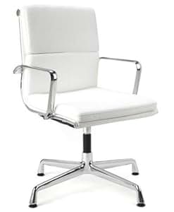 Amazon.com: Director Soft Pad Office Chair With No Wheels ...