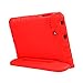 NEWSTYLE Tab E 8.0 Kids Case - Shockproof Light Weight Protection Handle Stand Kids Case for Samsung Galaxy Tab E 8.0 Inch 2015 Tablet (Not Fit Other Tablet) (Red)