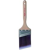 Purdy 3" Angle Sash Firm, Nylon/Polyester Bristle, Paint Brush, Hardwood Handle 144152130-1 Each