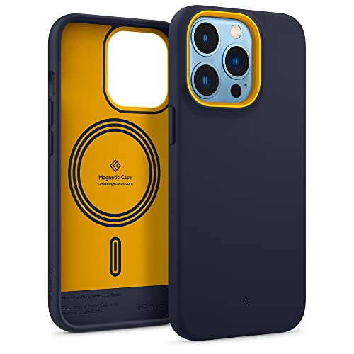 Caseology Nano Pop Mag Silicone Case [Builtin Designed for